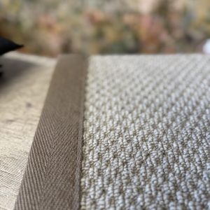 Boucle Pastel with Alpacca Tape