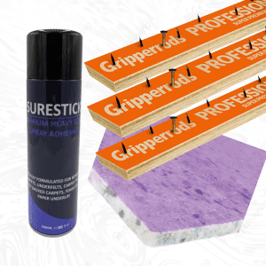 Stair Runner Fitting Pack